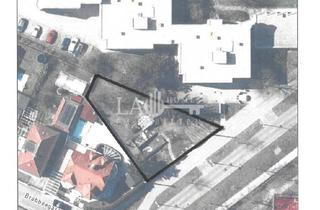 Grundstück zu kaufen in Donau, 1220 Wien, Preisreduktion - Bauträger aufgepasst! - Top Lage - Top Grundstück für ihr Neubauprojekt