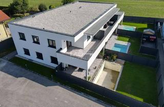 Wohnung kaufen in Konrad-Lorenz-Straße, 4614 Marchtrenk, PREISREDUKTION ! Erstbezug - Terrassenwohnung mit Wohlfühlfaktor