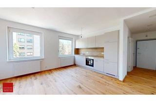 Wohnung mieten in Carnerigasse, 8010 Graz, ERSTBEZUG NACH SANIERUNG: TRAUMHAFTE 3-ZIMMER-WOHNUNG MIT BALKON