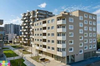 Wohnung mieten in Ziegelhofstraße 70/3, 1220 Wien, MIETKAUF - LEO AM TEICH!