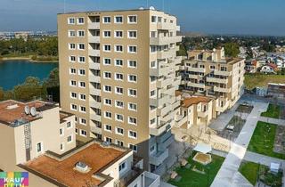 Wohnung mieten in Edith Kramer Weg 11/32, 1220 Wien, MIETKAUF - LEO AM TEICH!
