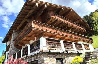 Haus kaufen in 6265 Hart im Zillertal, Wohnen auf der Sonnenseite des Zillertals ! Großes gepflegtes Haus aufgeteilt auf 3 Wohnungen .