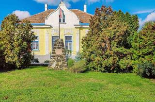 Haus kaufen in 9343 Beled, Historisches Haus mit großem Grundstück. - Zentral in Beled. - Ca. 30 Min. zur Grenze nach AT.