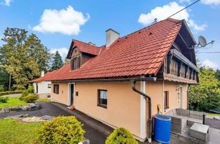 Einfamilienhaus kaufen in 8561 Södingberg, Idylle trifft Komfort: Einfamilienhaus mit großem Grundstück in Söding.