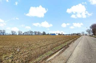  in 4975 Suben, Großes Betriebs-Baugebiet direkt an der Autobahn A8! - Großes Potential als Pacht oder Baurecht. - An der Grenze zu DE.