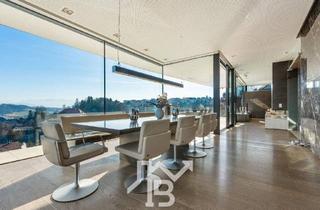 Villen zu kaufen in 4550 Kremsmünster, Moderne Architekten-Villa mit Panoramablick