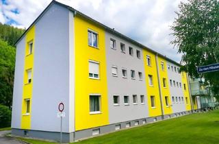 Wohnung kaufen in 8663 Niederaigen, Gepflegte 3-Zimmer-Wohnung in ruhiger Lage mit Garage und großem Keller.