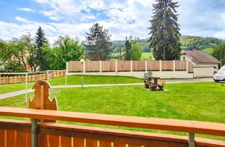 Wohnung kaufen in 8184 Anger, Charmante 4-Zimmer-Wohnung mit Südwestbalkon, Parkplatz und Carport. - Sofort beziehbar in gepflegtem Zustand.