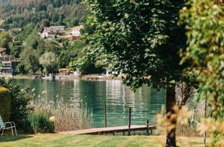 Haus kaufen in 9210 Pörtschach am Wörther See, Traumhafte Seeliegenschaft am Wörthersee