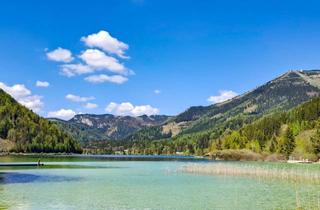 Haus kaufen in 8630 Mariazell, Rarität in Traumlage: Design-Bungalow mit Seeblick und eigenem Badeplatz. - Rund 260 m² Nutzfläche.