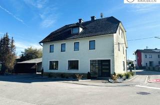 Haus kaufen in 4661 Roitham, Mehrparteienhaus I 4 x Wohnungen I 1 x Gastronomie I Zentrumslage