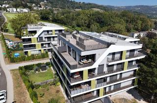 Wohnung kaufen in 4040 Linz, Premium-Wohnung Linz-Pöstlingberg, inkl. Loggia, Balkon, Tiefgarage, KlimaAnlage etc.