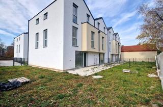 Haus kaufen in 2542 Kottingbrunn, Exklusive Neubau-Reihenhäuser - Modern, energieeffizient, Keller & sofort verfügbar