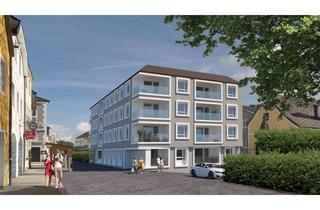 Genossenschaftswohnung in Marktplatz 2, 4310 Mauthausen, Neubauprojekt direkt am Stadtplatz in Mauthausen - Moderne 2-Zimmer-Genossenschaftswohnung mit Loggia - Für Personen ab 50 Jahren