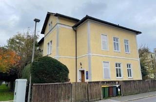Wohnung mieten in 8600 Bruck an der Mur, FAMILIENHIT - WOHNEN in stilvoller, zentral gelegener VILLA