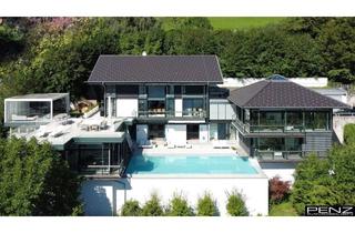 Villen zu kaufen in 5310 Mondsee, MONDSEE - Mondseeberg: Chalet Villa mit traumhaftem Seeblick