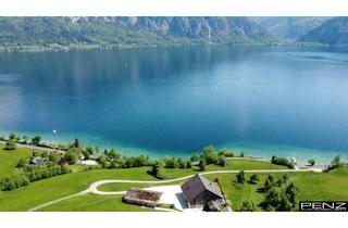 Bauernhäuser zu kaufen in 4866 Unterach, ATTERSEE: UNIKAT: Bauernhaus mit Gästehaus und Seezugang
