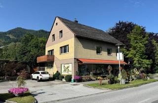 Haus kaufen in 8784 Trieben, Großes Wohn- und Geschäftshaus in Trieben - Ihre Chance für "Wohnen und Arbeiten" unter einem Dach