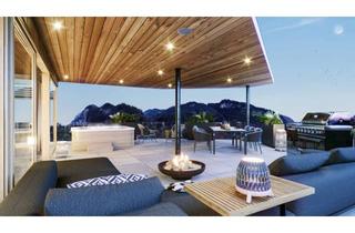 Penthouse kaufen in 6341 Ebbs, Exklusives Südwest-Penthouse // W16