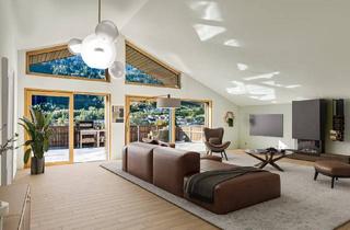 Penthouse kaufen in Ortskern, 6091 Götzens, Exklusives Penthouse mit Lift