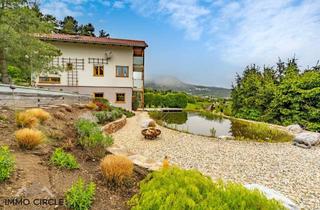 Einfamilienhaus kaufen in 8061 Rinnegg, ++SCHÖCKL-BLICK++Einfamilienhaus mit privatem Schwimmteich, nahe Sankt Radegund