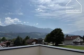 Wohnung kaufen in 6068 Mils, Fertigstellung in Kürze - Neubau 3-Zimmer Terrassenwohnung in Toplage in Mils zu verkaufen - TOP05 OG