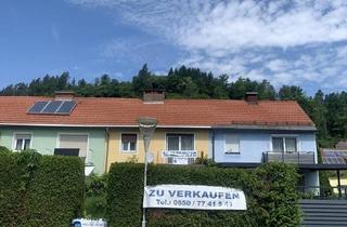 Reihenhaus kaufen in Interspar, 9300 Sankt Veit an der Glan, Reihenhaus mit Grünfläche und Wintergarten in St Veit - Stadtnähe