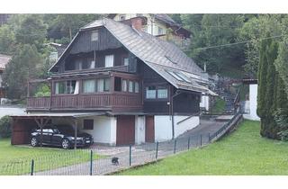 Haus kaufen in Turracher Höhe, Falkert, Bad Kleinkirchheim Golfplatz, 9565 Ebene Reichenau, Traumhaftes Apartmenthaus am Fuße der Turracher Höhe in Kärnten: 5 Zimmer, Garten & Balkon - nur 259.000 €!