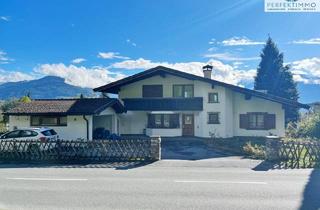 Haus kaufen in 6069 Gnadenwald, Großzügiges Renditeobjekt in Gnadenwald - 4,6 % Rendite, voll vermietet