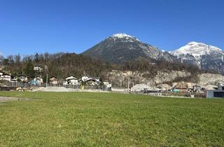 Grundstück zu kaufen in 6200 Jenbach, JENBACH - 2 Gewerbegrundstücke zum Kauf oder auf Baurechtbasis