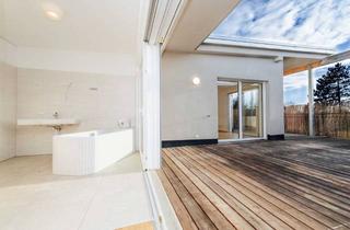 Penthouse kaufen in Hertzgasse, 8042 Graz, PENTHOUSE I XXL-TERRASSE I OFFENES BADEZIMMER I CARPORT I 2 BÄDER I SEHR HELL I