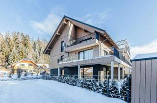 Wohnung kaufen in 8983 Bad Mitterndorf, EXKLUSIVE GARTENWOHNUNG I NEUBAUPROJEKT ALPINE SUITE SPOT I TIEFGARAGE I STILVOLLES ALPENIDYLL MIT GRIMMING BLICK I PROVISIONSFREI I AB SOFORT I TOURISTISCHE VERMIETUNG I