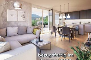 Wohnung kaufen in Hall Und Wattens, 6121 Baumkirchen, 4-Zimmer mit Dachterrasse für hohe Ansprüche - Whirlpool möglich