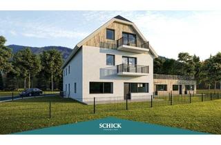 Wohnung kaufen in Gerlitzen Alpe, Ossiacher See, 9521 Treffen am Ossiacher See, Eck-Gartenwohnung Seebrise