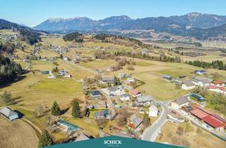 Haus kaufen in Hermagor, Pressegger See, Villach, 9613 Feistritz an der Gail, Bungalow Bergkulisse