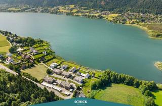 Wohnung kaufen in Ossiacher See, Gerlitzen Alpe, Villach, 9570 Ossiach, SEE-STERN