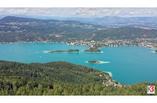Grundstück zu kaufen in 9081 Reifnitz, K3 - NEU: WÖRTHERSEE - VILLENBAUGRUND - TRAUMBLICK AUF DEN SEE