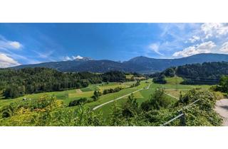 Grundstück zu kaufen in 6094 Axams, Panoramablick-Omes: Sonniges und ruhig gelegenes Baugrundstück in Aussichtslage