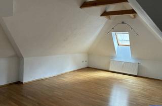Wohnung mieten in Mariahilferstraße, 8020 Graz, Dachgeschosswohnung nahe Kunsthaus - zentral und charmant