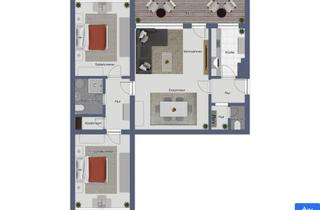 Wohnung mieten in Triebener Bundesstraße, 8784 Trieben, 3-Zimmer-Wohnung mit Balkon in Trieben