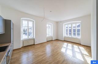 Wohnung mieten in Hauptplatz, 8552 Eibiswald, Modernisierte 3-Zimmer-Wohnung am Eibiswalder Hauptplatz