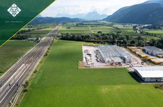 in 6241 Radfeld, Gewerbegrundstück mit Anbindung zur Autobahn und Bundesstraße bei Zefi Immobilien