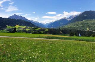 Grundstück zu kaufen in Zollerweg 8, 6082 Patsch, Baugrundstück mit beeindruckendem Gletscherblick in Patsch