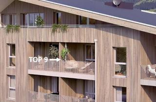 Wohnung kaufen in Sennereistraße 1/Top 9, 6263 Fügen, Top 9 - 2-Zimmer, 2. OG