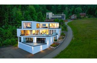 Haus kaufen in 6911 Eichenberg, Eichenberg: Exklusives Penthouse mit atemberaubender Seesicht