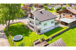 Einfamilienhaus kaufen in 6870 Reuthe, Reuthe: Einfamilienhaus im Bregenzerwald