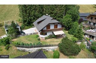 Einfamilienhaus kaufen in Therme, Skilift, 9546 Kleinkirchheim, Traumhaftes Einfamilienhaus in Bad Kleinkirchheim - Ihr neues Zuhause wartet!