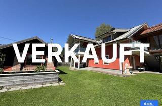 Haus kaufen in 9640 Kötschach, Leben, wo andere Urlaub machen - Ihr Paradies im Herzen der Alpen