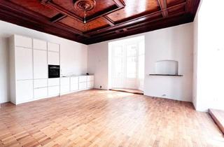 Wohnung mieten in Kleiner Grünmarkt, 5020 Salzburg, Top-renovierte 4 Zi-Altbauwohnung im Andräviertel zur Vermietung