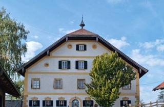 Haus mieten in Seekirchen, 5301 Eugendorf, Einzigartiger denkmalgeschützter Pfarrhof